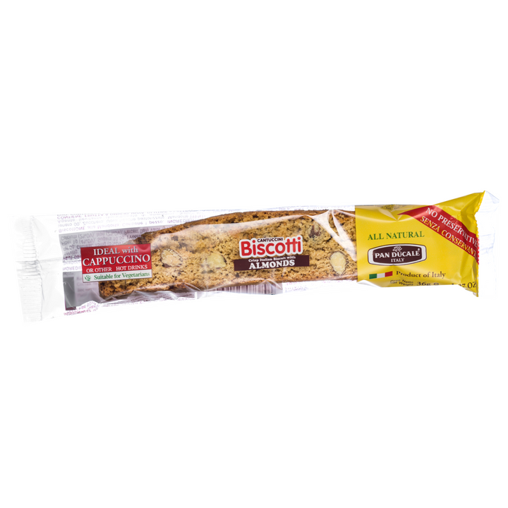 Almond Biscotti Biscuits (Wrapped) x24