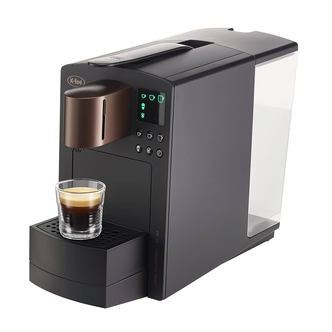 Kfee Grande CoffeeAid