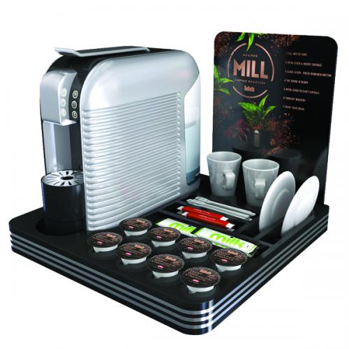 Kfee Wave & Tidy Package coffeeaid