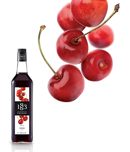 1883 Routin Cherry Syrup 1l