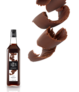 1883 Routin Chocolate Syrup 1l
