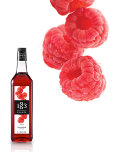 1883 Routin Raspberry Syrup 1l