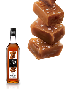 1883 Routin Salted Caramel Syrup 1l