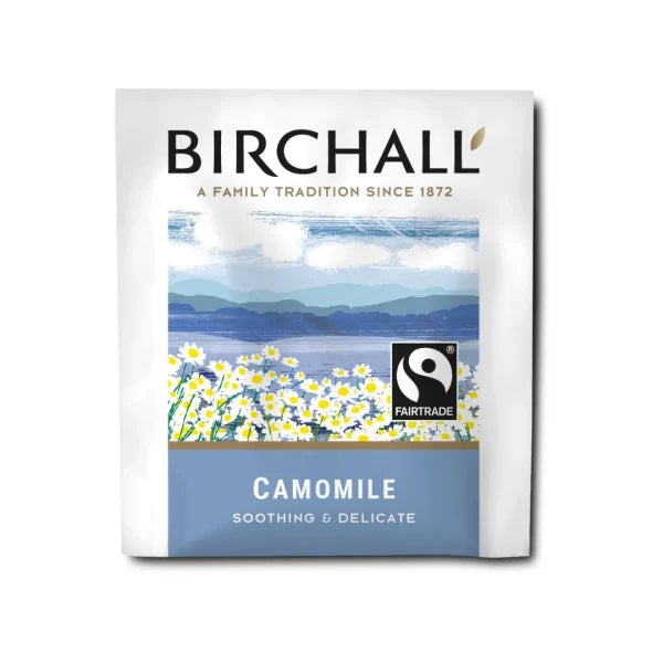 Birchall Camomile Tagged & Envelope Tea