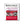 Birchall Red Berry & Flower Tagged & Envelope Tea
