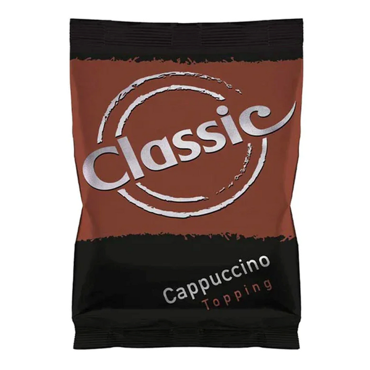 Classic Cappuccino Topping 10 x 750g