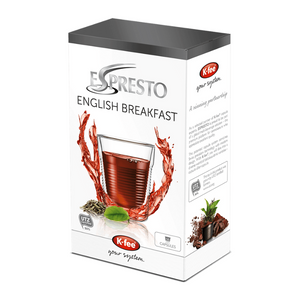 Espresto English Breakfast Tea