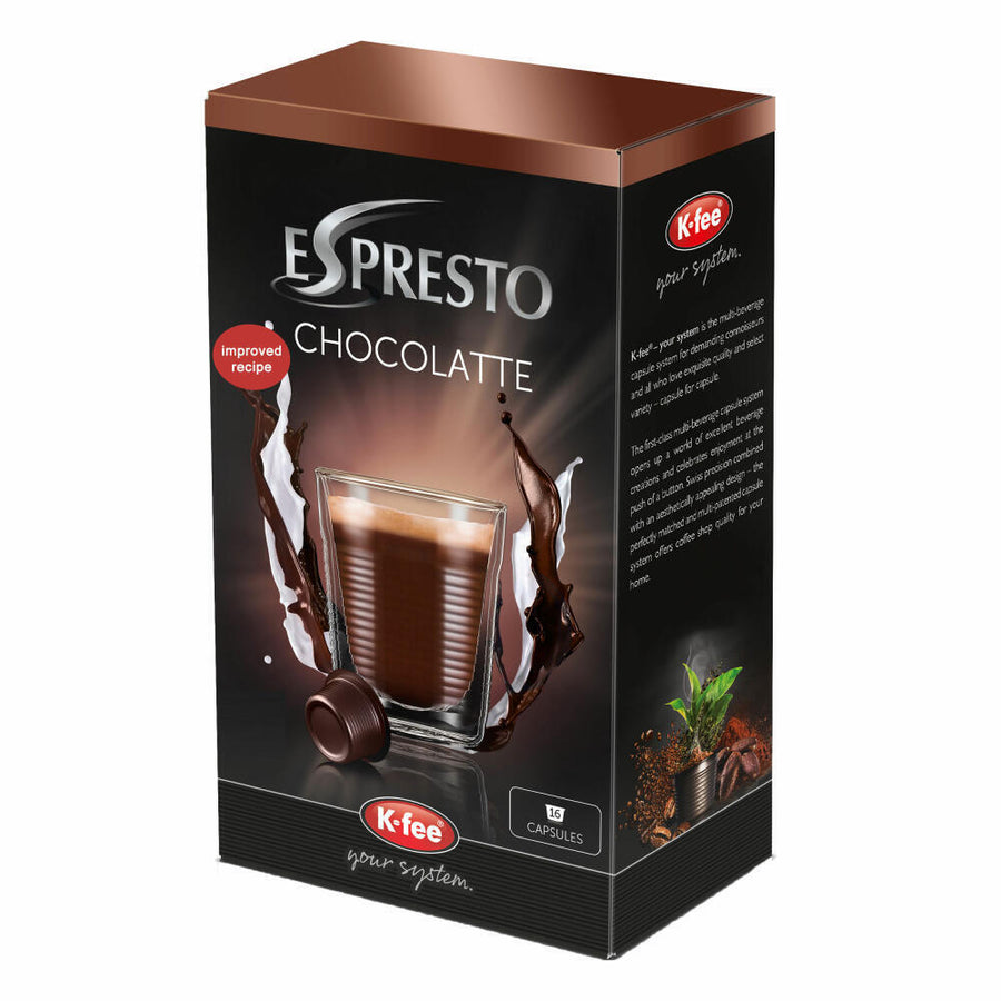 Espresto Hot Chocolate
