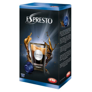 Espresto Furioso Espresso
