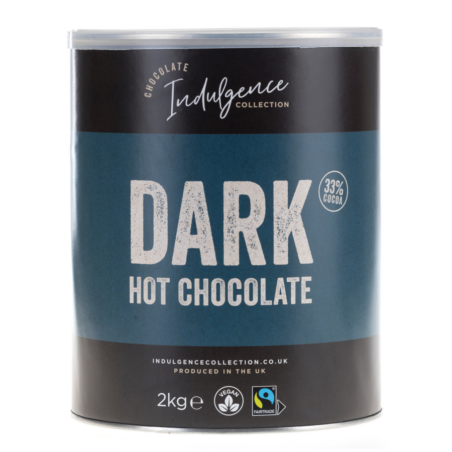 Indulgence Collection - Dark Hot Chocolate 2kg