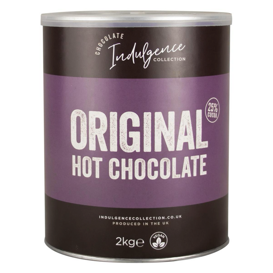 Indulgence Collection - Original Hot Chocolate 2kg