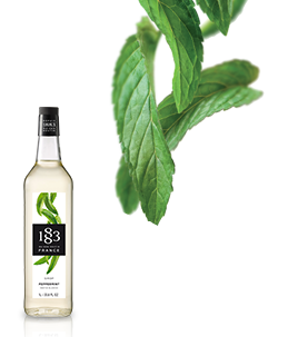 1883 Routin Peppermint Syrup 1l