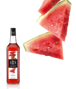 1883 Routin Watermelon Syrup 1l