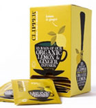 Organic Lemon & Ginger Tea 1 x 250