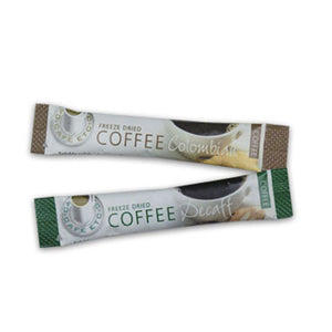 Decaffeinated Coffee Sticks