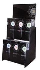Luxury Display Stand for 2-3 Cup Tea Boxes