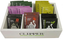 Clipper Wooden In-Room Hotel Tray (Tray only)