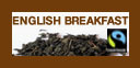 Finlays Fairtrade English Breakfast Tag & Envelope