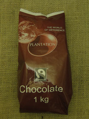 Fairtrade Luxury Chocolate 10 x 1kg