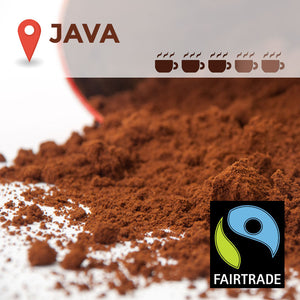 Fairtrade Java Filter Coffee - 45 Sachets