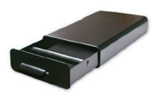 Knock-Out Drawer