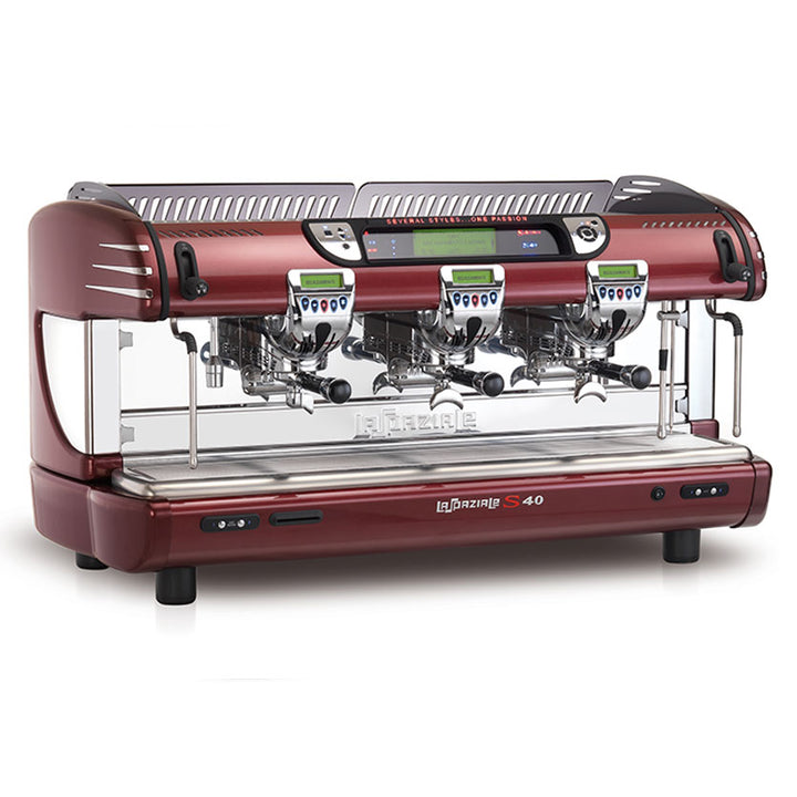La Spaziale S40 Selectron Electronic 3 Group