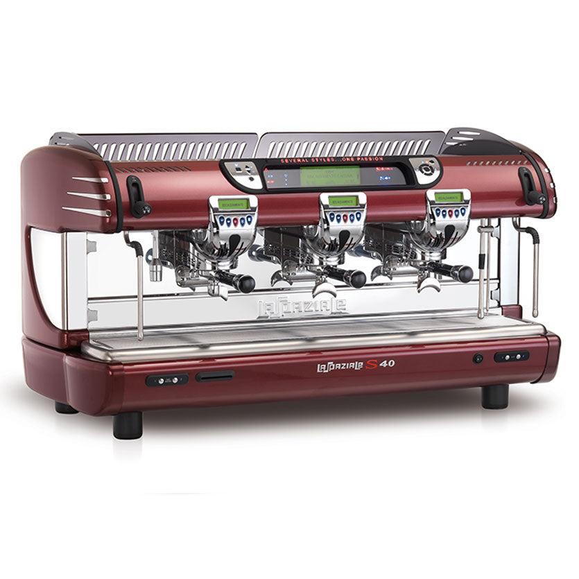 La Spaziale S40 Selectron Electronic 3 Group