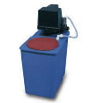 La Spaziale Automatic Water Softener