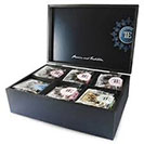 Luxury Display Box for 2-3 Cup Tea Envelopes
