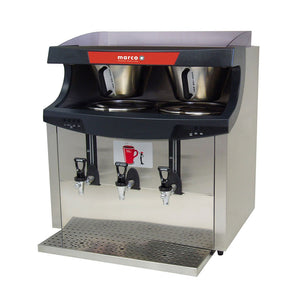 Marco Qwikbrew Twin Bulk Brewer