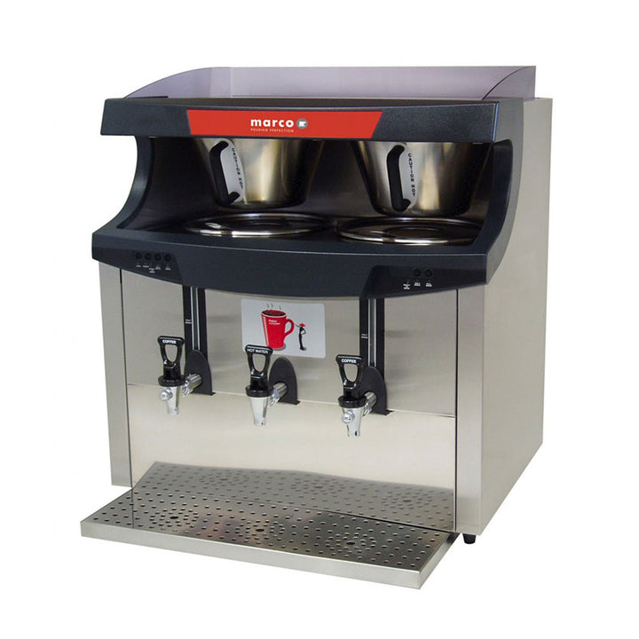 Marco Qwikbrew Twin Bulk Brewer
