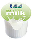 Milk Pots UHT Milk