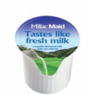 Millac Maid Semi Skimmed Milk Pots