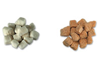 Rough Cut White Sugar Cubes