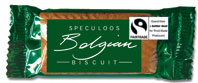 Fairtrade Speculoose Biscuits (Wrapped)